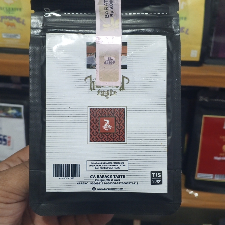Tembakau Kretek Pabrikan  4