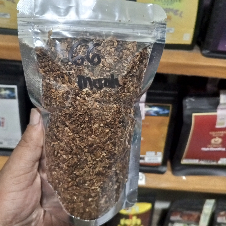 Tembakau Kretek Pabrikan 50gram  3