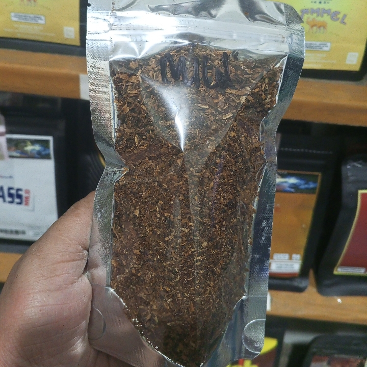 Tembakau Kretek Pabrikan 50gram  4