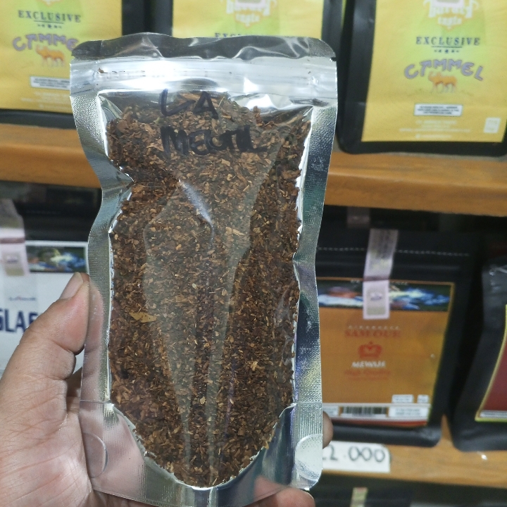 Tembakau Kretek Pabrikan 50gram  5