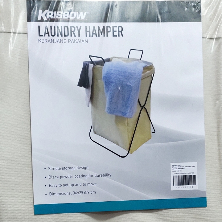 Tempat Baju Kotor
