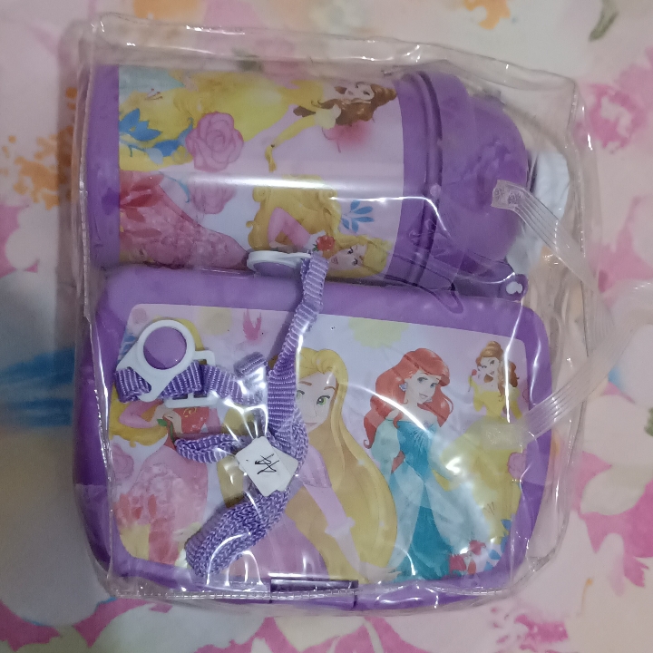 Tempat Bekal Bento Anak