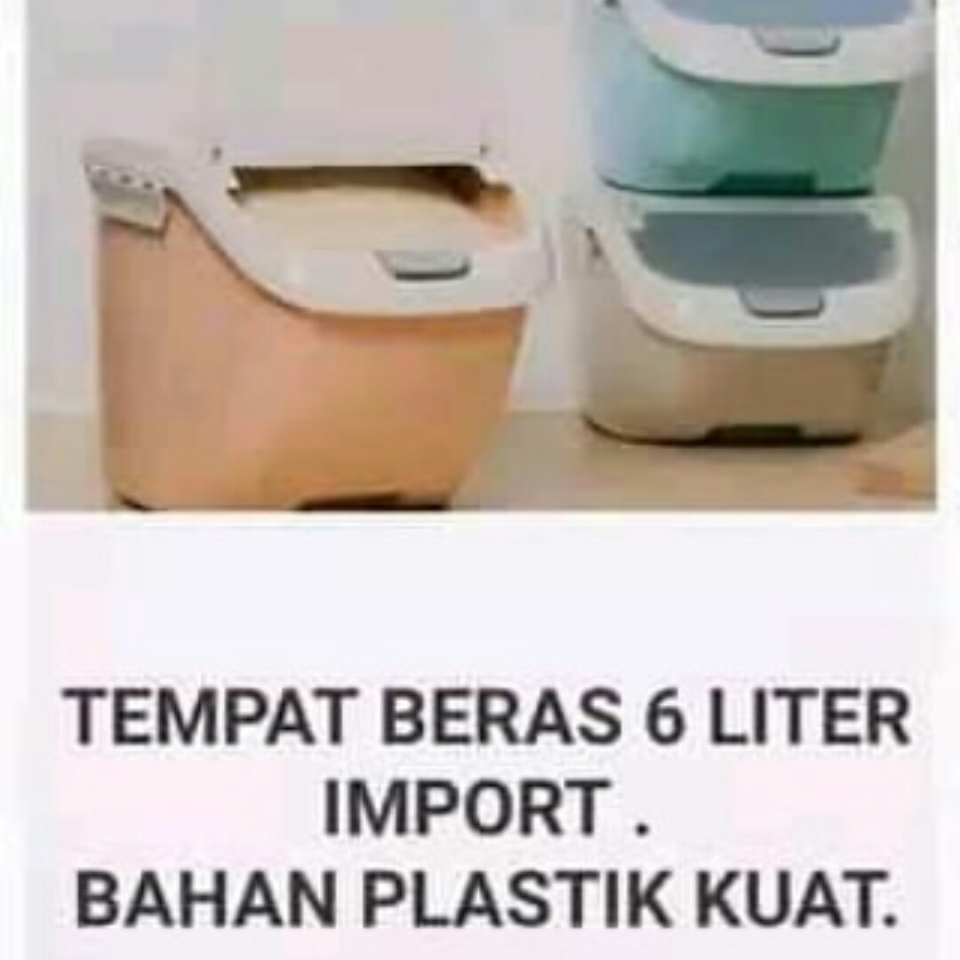 Tempat Beras