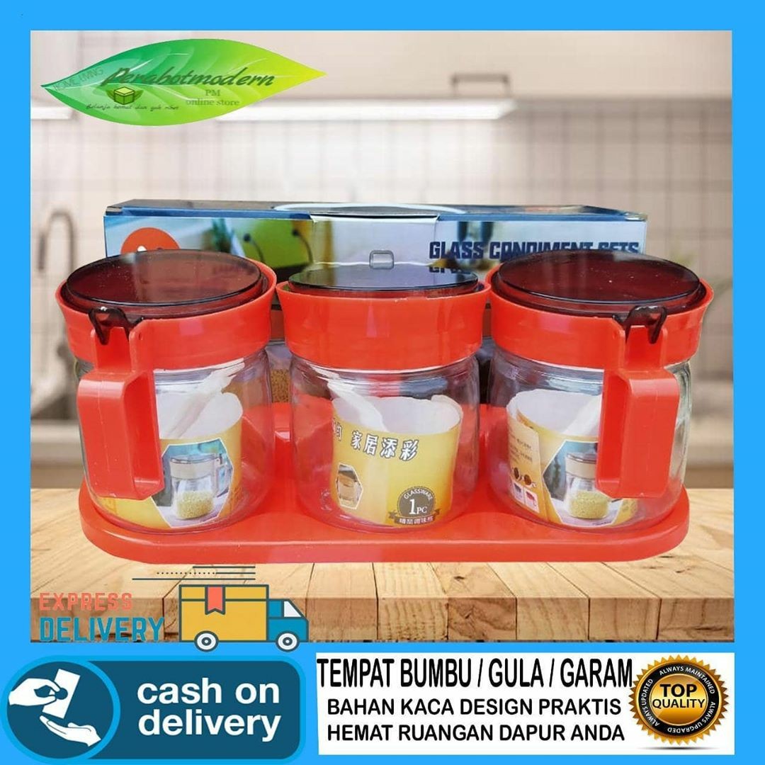 Tempat Bumbu
