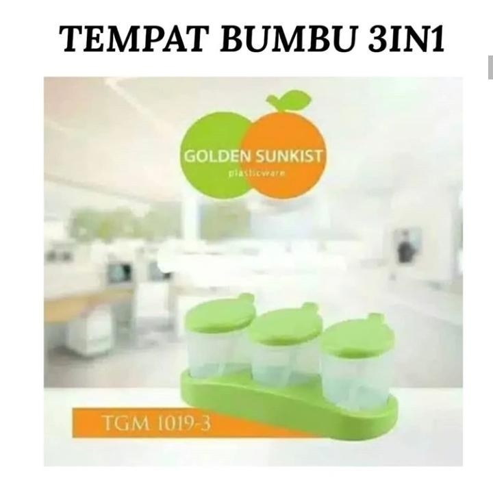 Tempat Bumbu Dapur