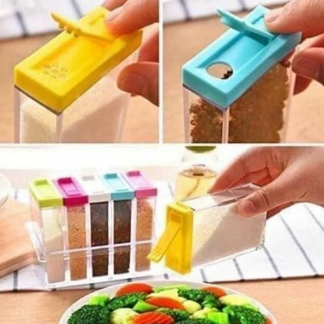 Tempat Bumbu Seasoning