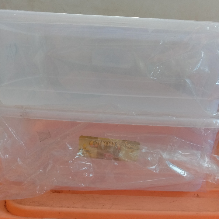 Tempat Donat Kecil