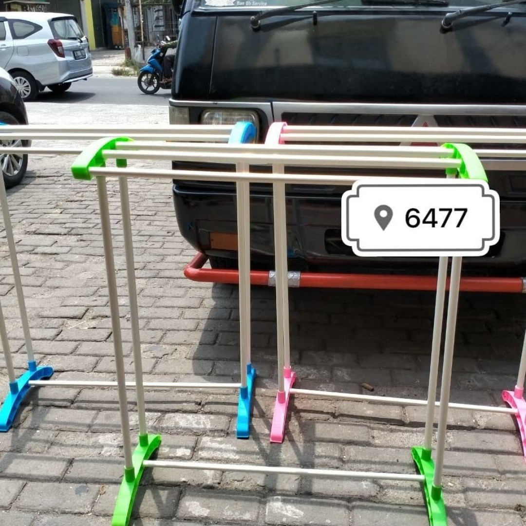 Jemuran Handuk