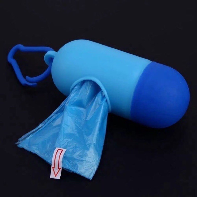 Tempat Kantong Sampah Plastik Popok Bayi  Kotoran Hewan 4