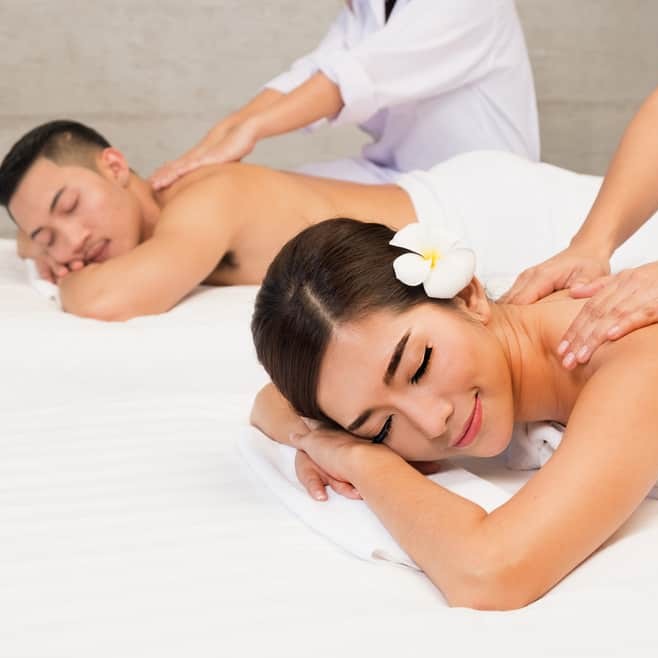 FULL BODY MASSAGE