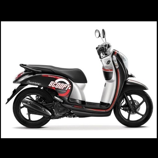 Honda Scoopy Thn2019