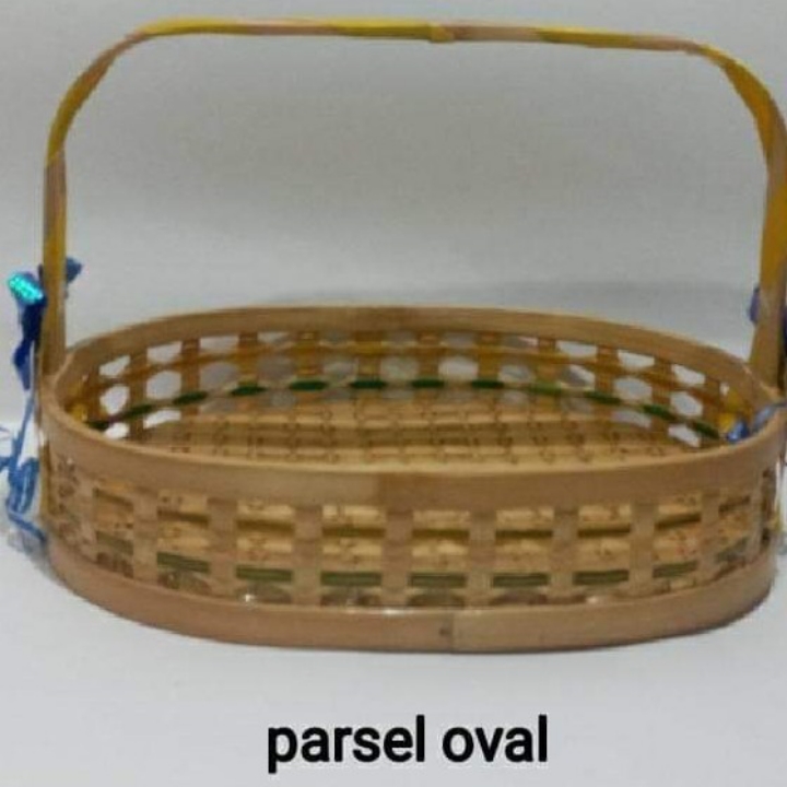 Tempat Parcel Oval