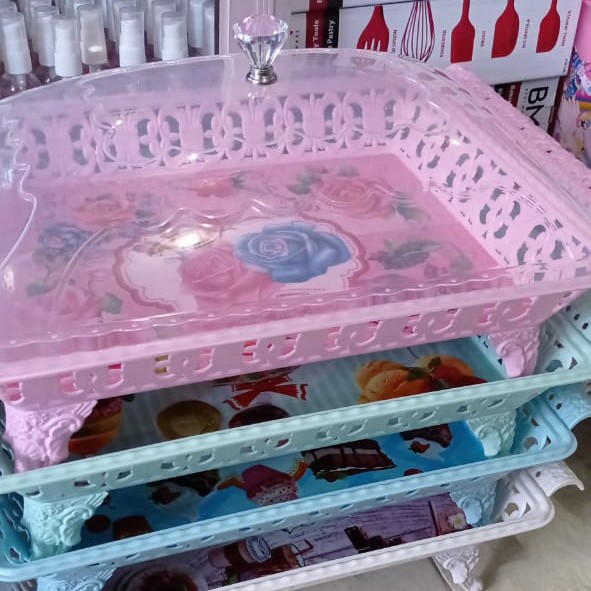 Tempat Prasmanan Kecil