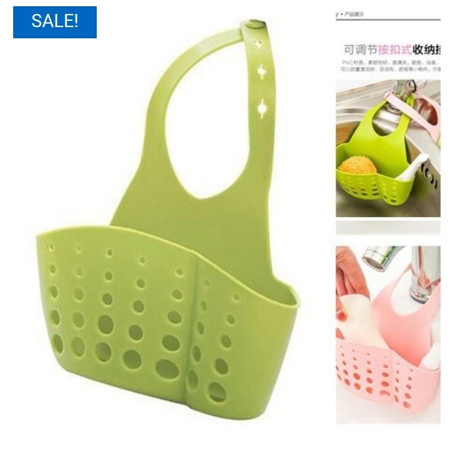 Tempat Sabun Westafel