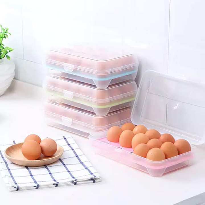 Tempat Telur