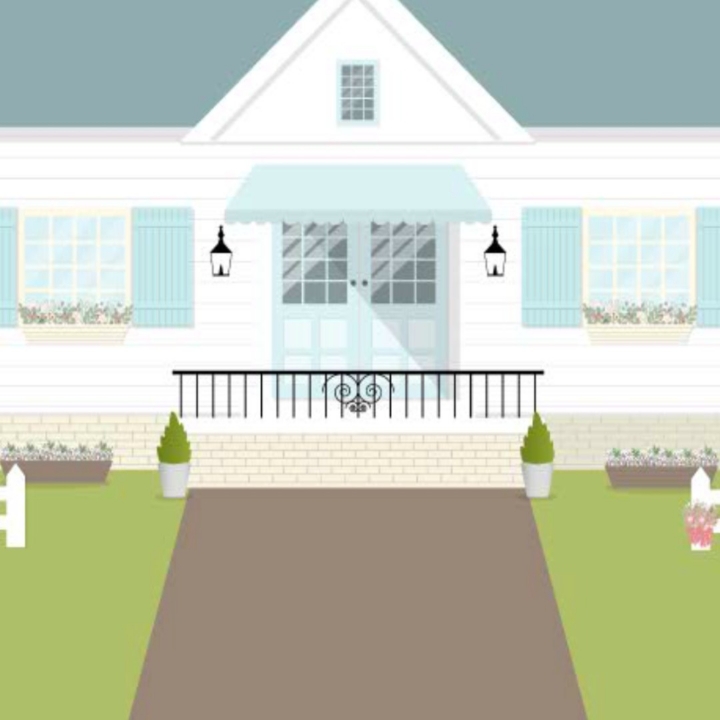 Tempat Tidur Lemari Baju Tv  Kulkas Makanan