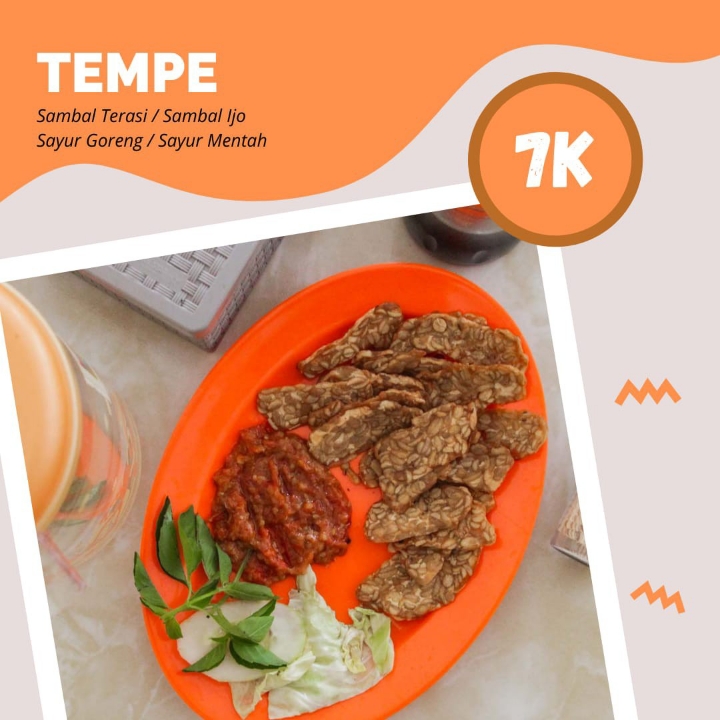 Tempe Goreng
