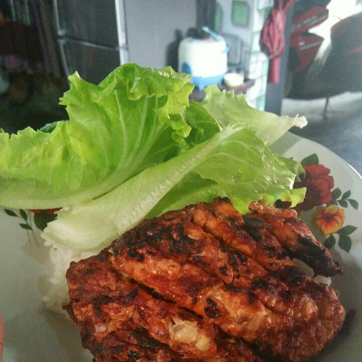 Tempe Bakar