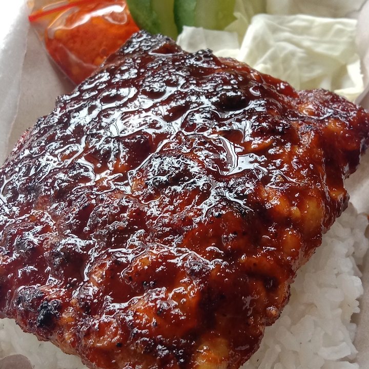 Tempe Bakar Spesial