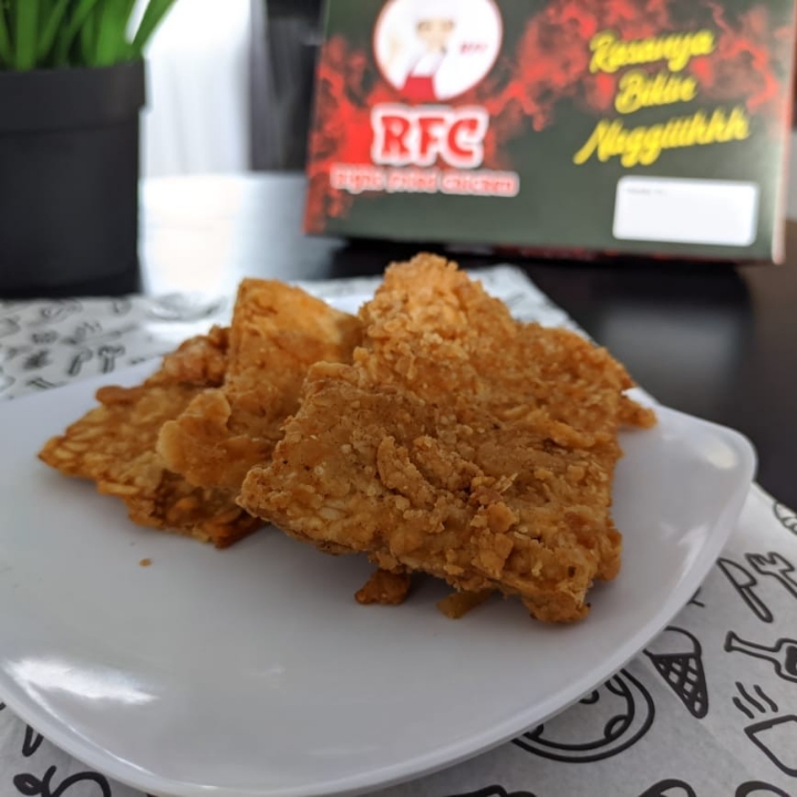 Tempe Crispy