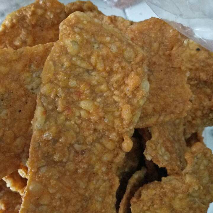 Tempe Crispy Balado