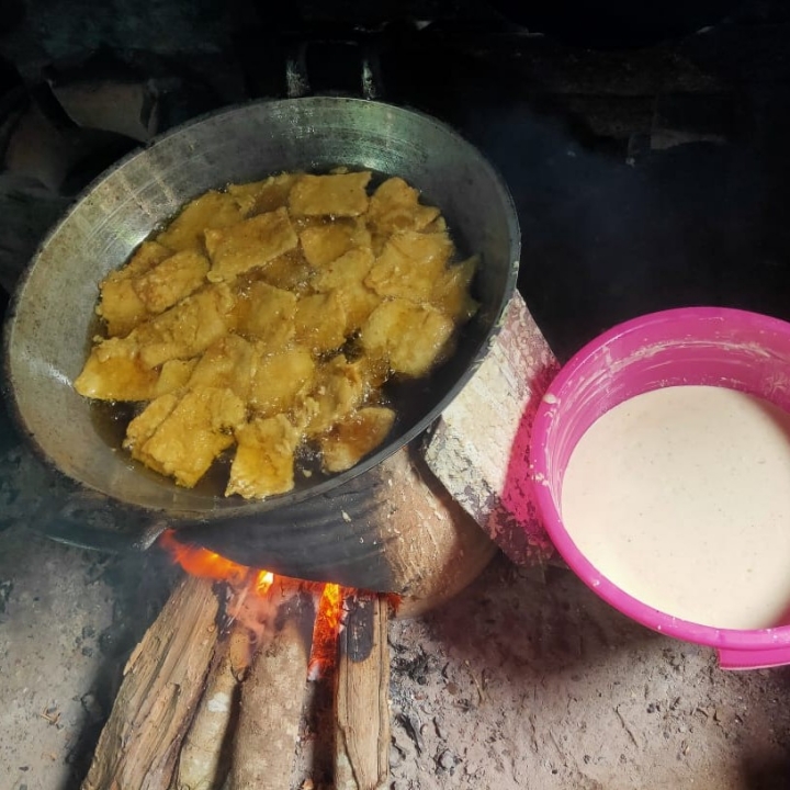 Tempe GORENG crispy