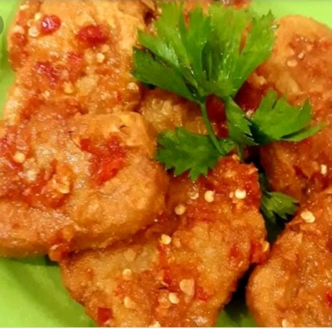 Tempe Geprek