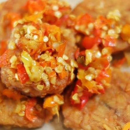 Tempe Geprek Bensu