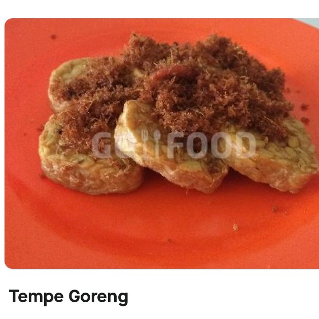 Tempe Goreng