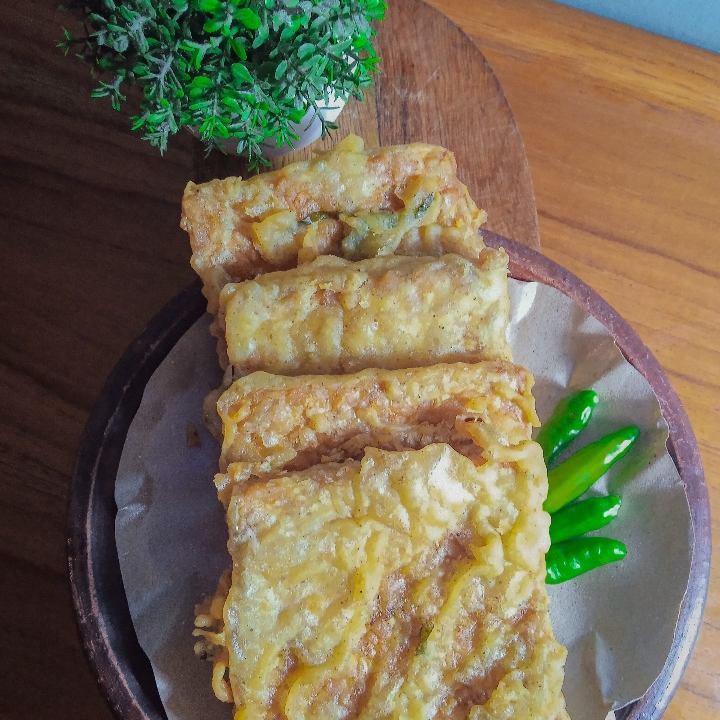 Tempe Goreng