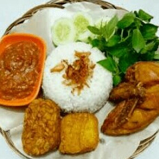 Tempe Goreng