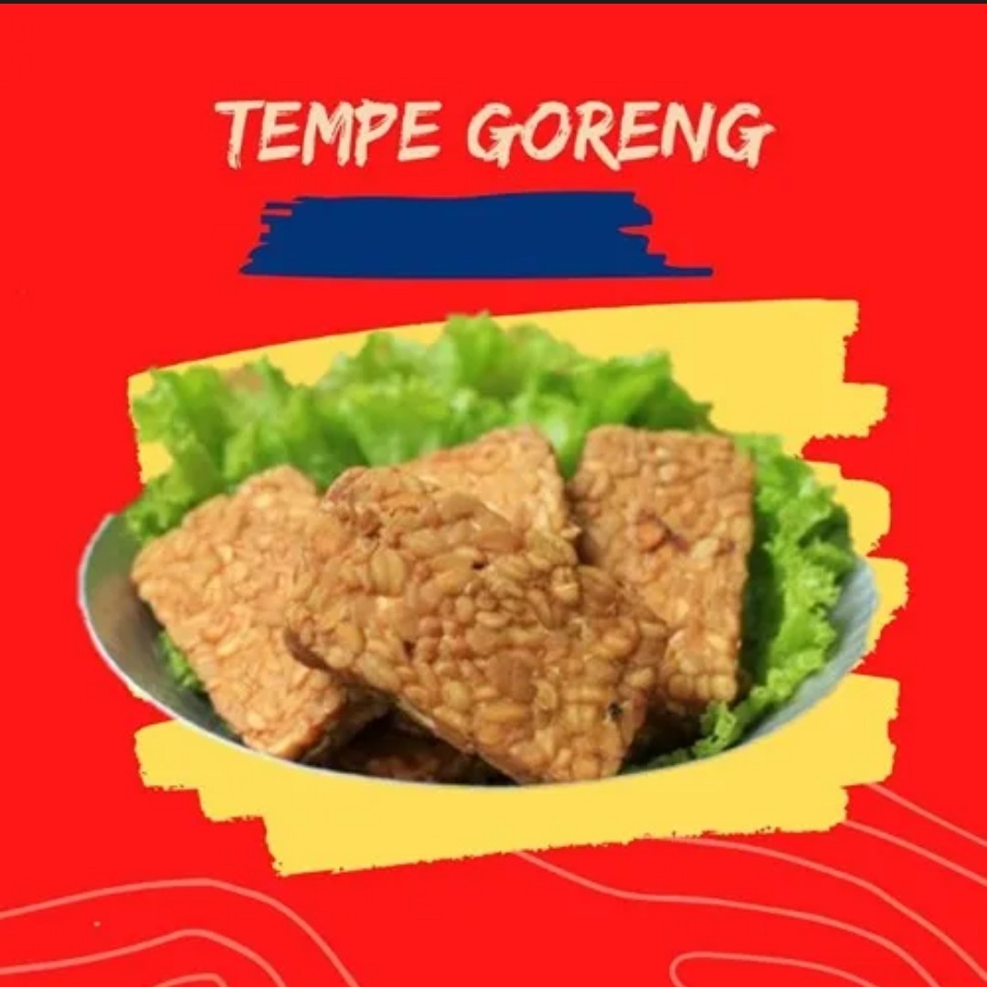 Tempe Goreng