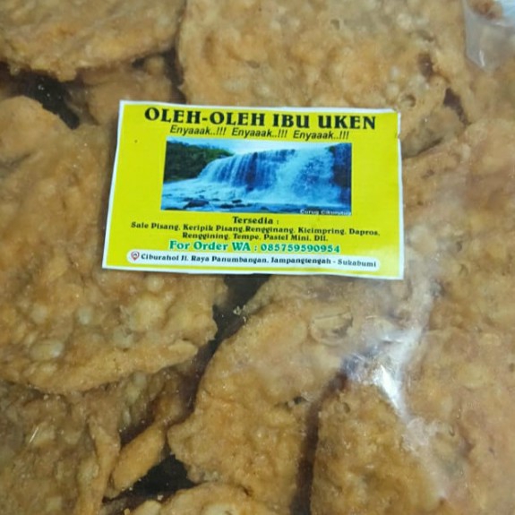 Tempe Goreng