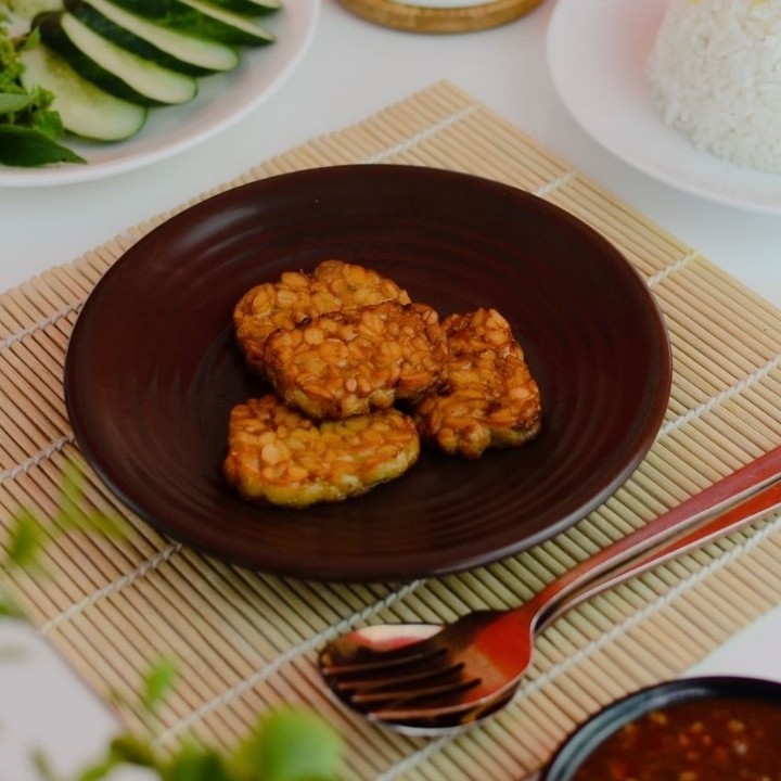 Tempe Goreng