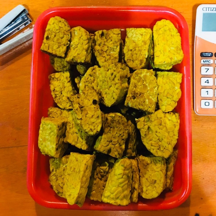 Tempe Goreng