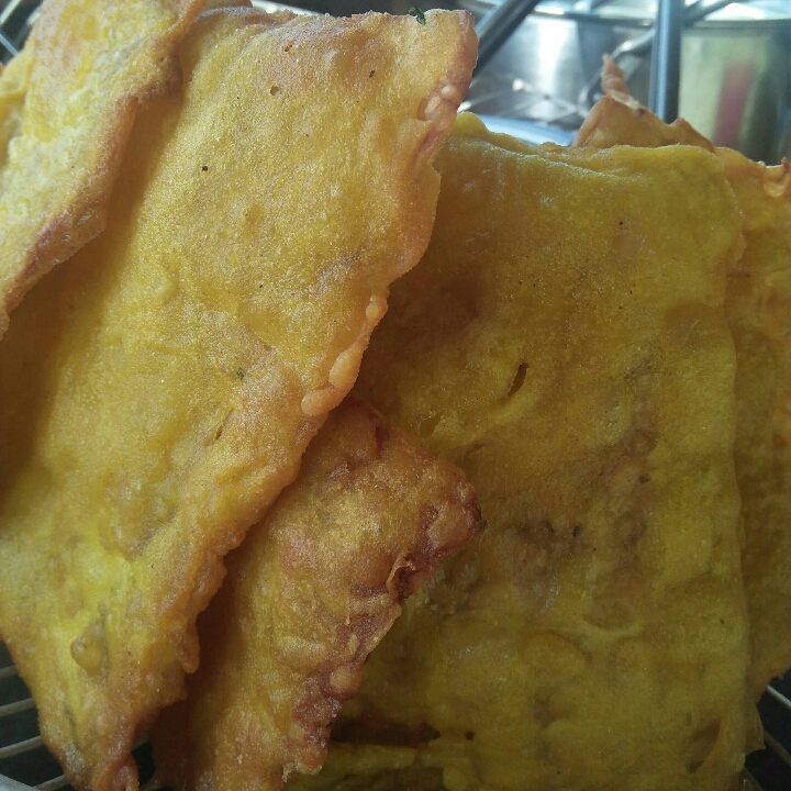 Tempe Goreng 2