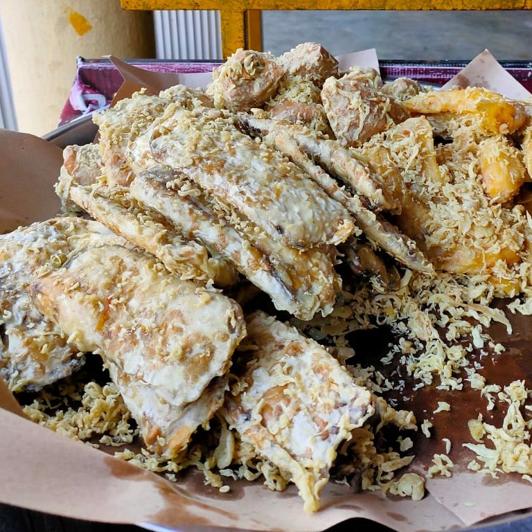 Tempe Goreng 1000