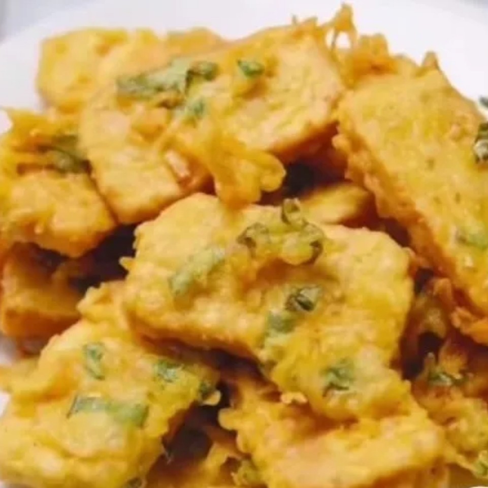 Tempe Goreng Isi 5