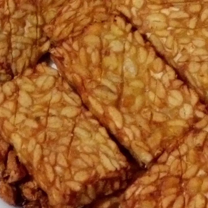 Tempe Goreng Nasi