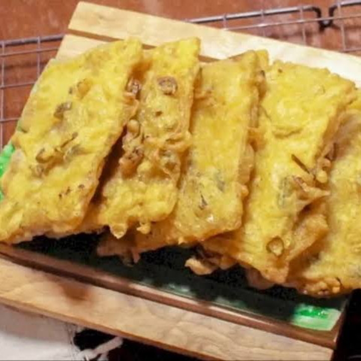 Tempe Goreng Tepung