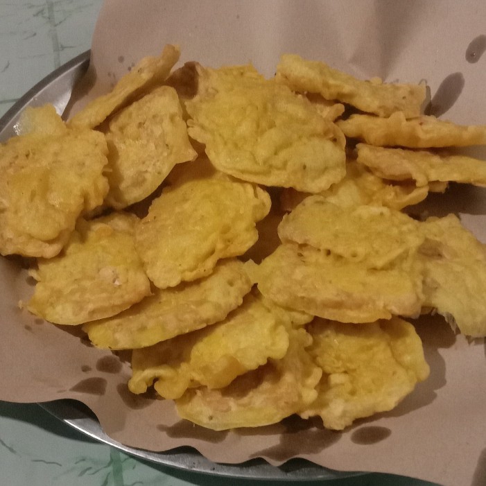 Tempe Goreng Tepung