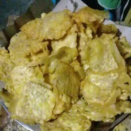 Tempe Goreng Tepung
