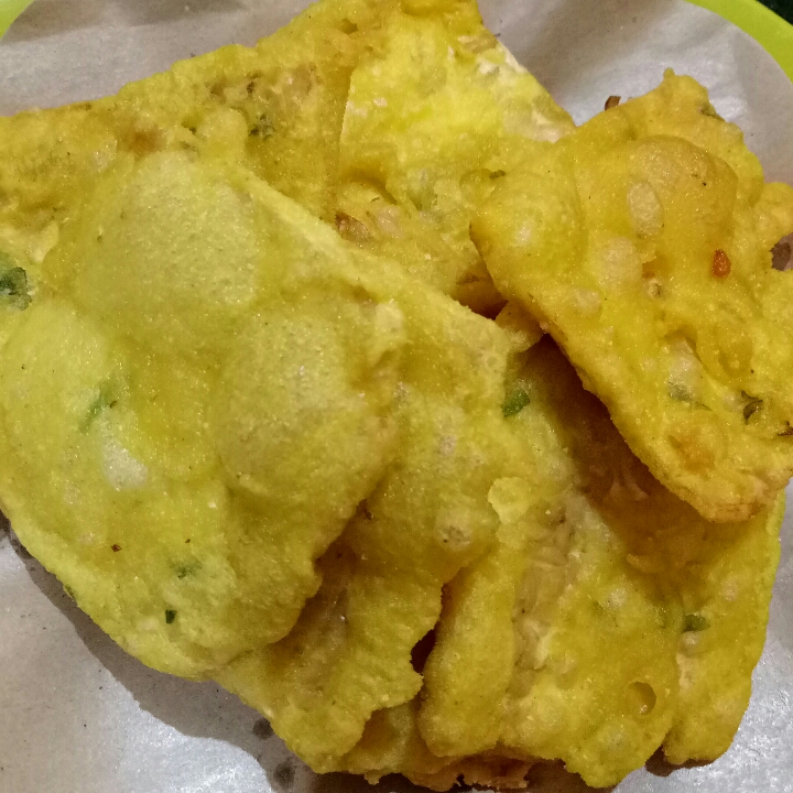 Tempe Goreng Tepung