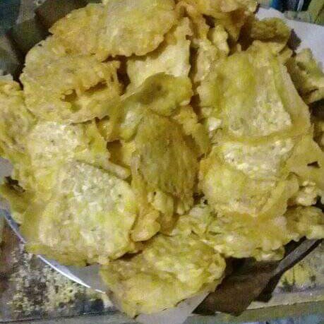 Tempe Goreng Tepung