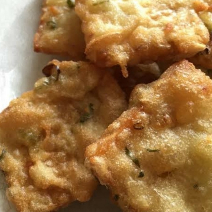 Tempe Goreng Tepung