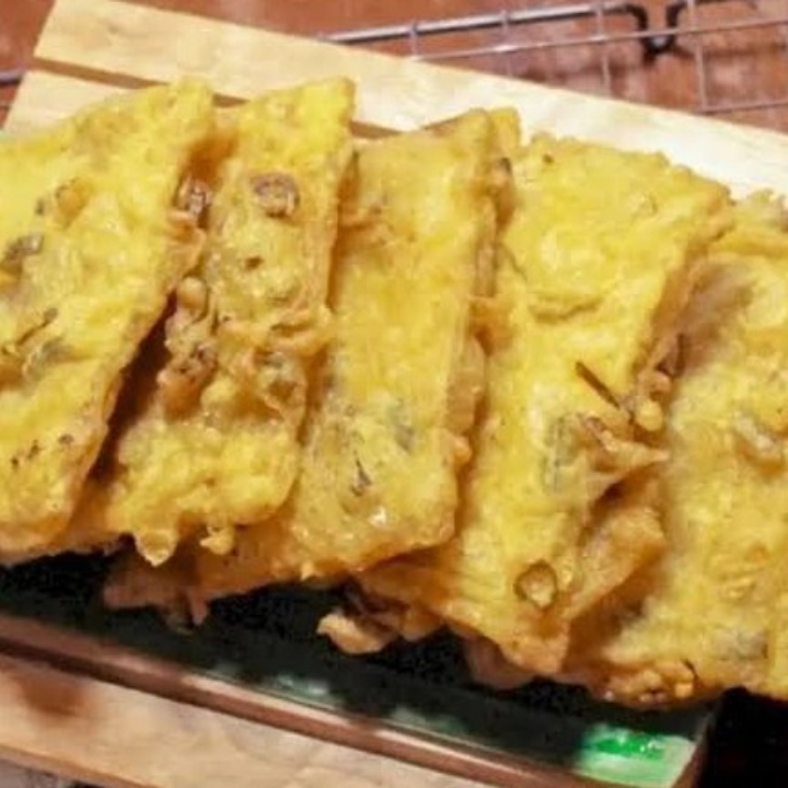 Tempe Goreng Tepung