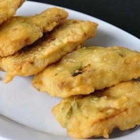 Tempe Goreng Wajik
