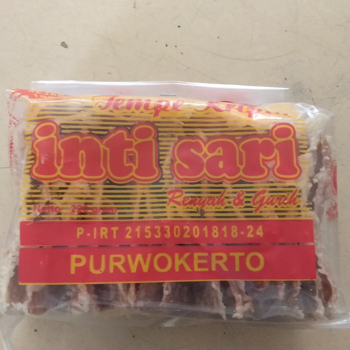 Tempe Kripik