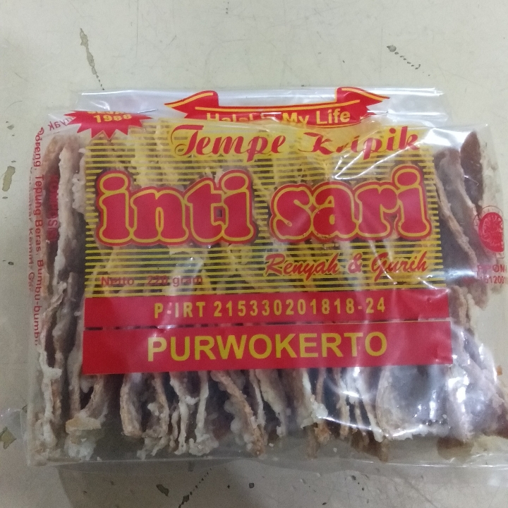 Tempe Kripik Mini
