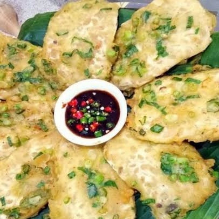 Tempe Mendoan 